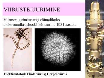 Viirused #9