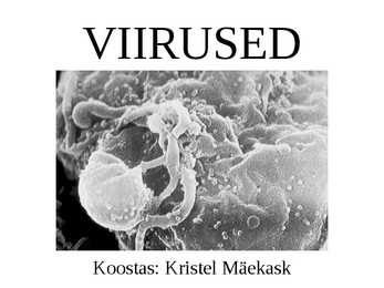 Viirused