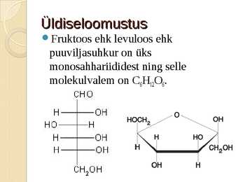 Fruktoos #2
