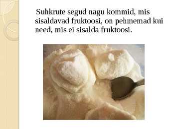Fruktoos #5