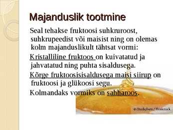 Fruktoos #6