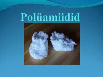 Polüamiidid