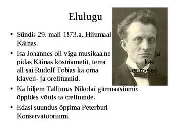 Rudolf Tobias #2