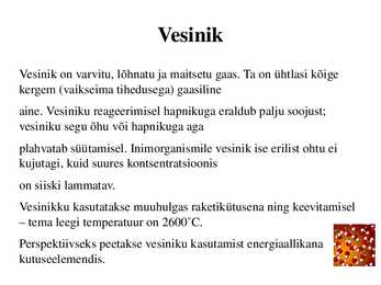 Ohtlikud gaasid #4