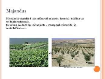 Hispaania esitlus #7