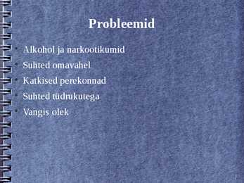 -Mina olin siin-Esimene arest- #5