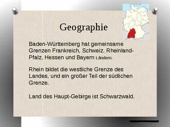 Baden-Württemberg #5