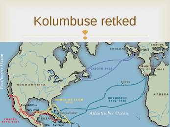CHRISTOPH KOLUMBUS #9