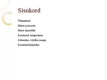 Marss #2