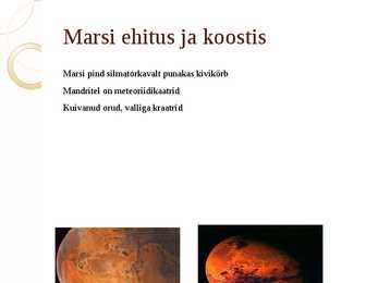 Marss #4