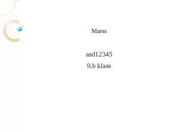 Marss