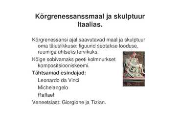 Renessanss #50