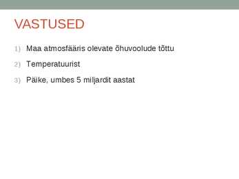 TÄHED JA NENDE FÜÜSIKALISED OMADUSED #8