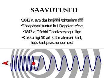 Christian Doppler #5