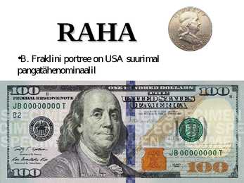 Benjamin Franklin #7