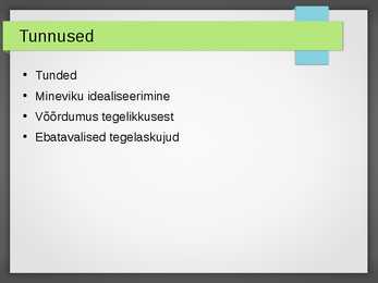 Hilisromantism #3