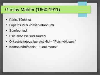 Hilisromantism #6