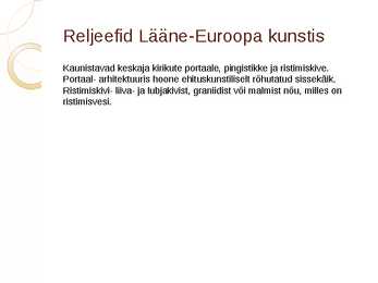Reljeef #4