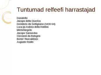 Reljeef #5