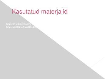 Powerpointi esitlus Baikali järve kohta #8