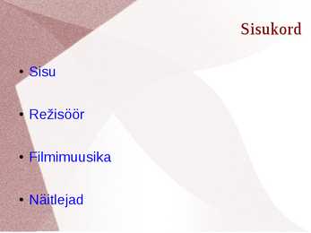 Viimne reliikvia #2