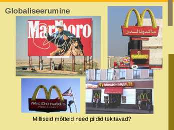 Globaliseerumine #2