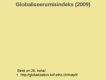 Globaliseerumine #15