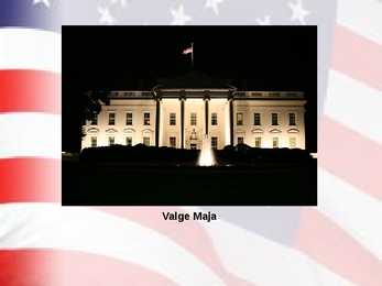 Valge Maja- The White House powerpoint esitlus #11