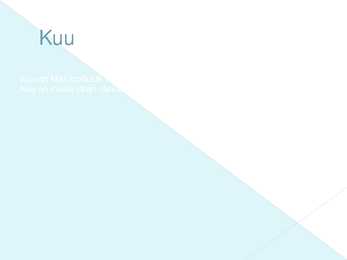 Kuu #2