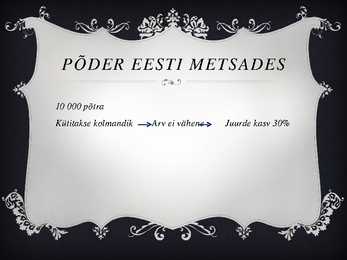 PÕDER #8