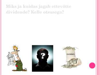 VII-5 Püsikulud ja kasumipoliitika #14