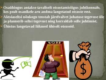 Äriühing või ühistu #12