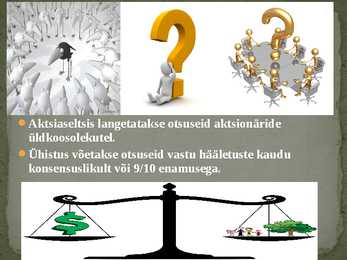 Äriühing või ühistu #14