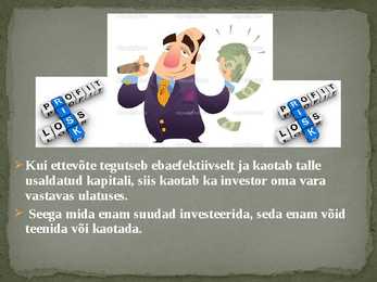 Äriühing või ühistu #21