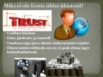 Äriühing või ühistu #29