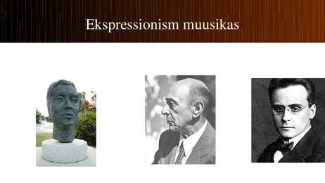 Ekspressionism #10