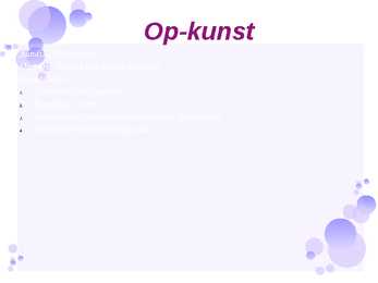 Op-kunst ja imp-art #2