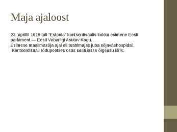Estonia Teater #4