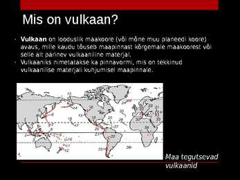 Vulkaanid-Kilpvulkaanid #2