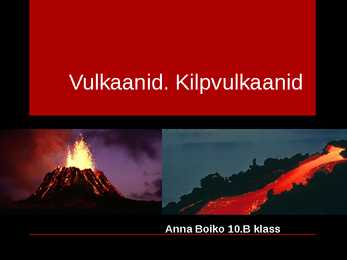 Vulkaanid-Kilpvulkaanid