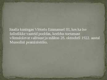 Benito Mussolini #13