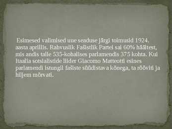 Benito Mussolini #14