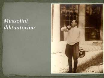 Benito Mussolini #17