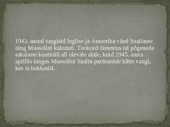 Benito Mussolini #24
