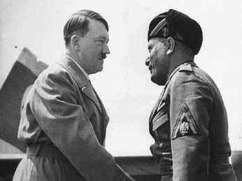 Benito Mussolini #27