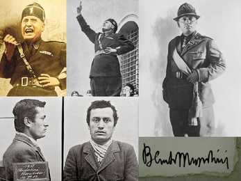 Benito Mussolini #28