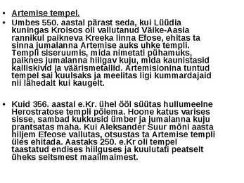 Ajalugu 7 Maailmaime #14