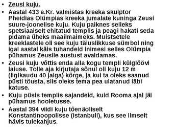 Ajalugu 7 Maailmaime #30