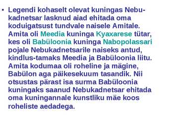 Ajalugu 7 Maailmaime #9