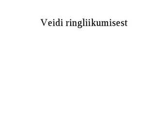 Aatomi ja tuumafüüsika #24